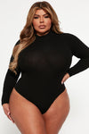 Dana Bodysuit - Black