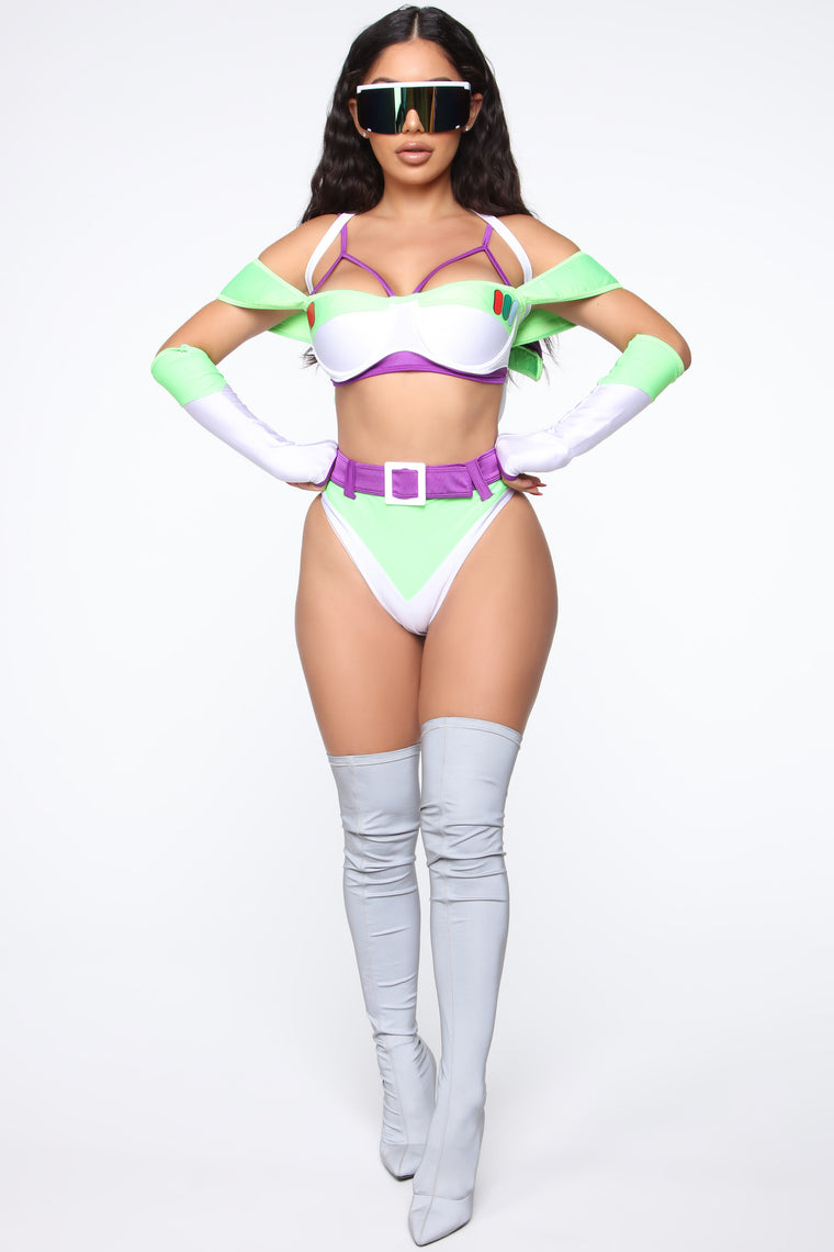 fashion nova woody costume