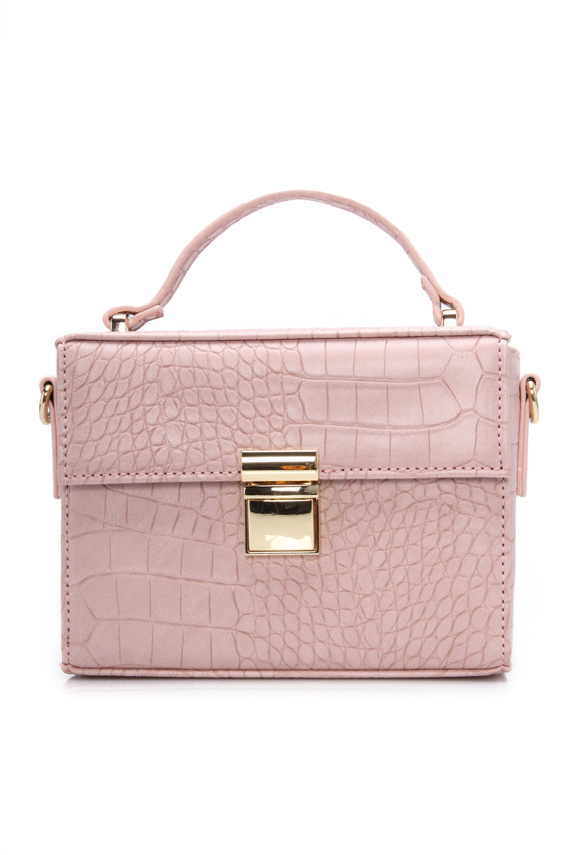 Smooth Operator Bag - Blush | Fashion Nova, Handbags | Fashion Nova