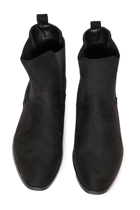 On The Go Chelsea Boots Black | Fashion Nova, Mens Shoes | Fashion