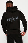 GOAT Essential Hoodie - Black