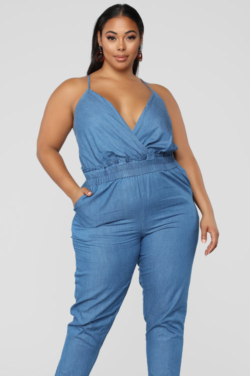 Plus Rompers And Jumpsuits | 8