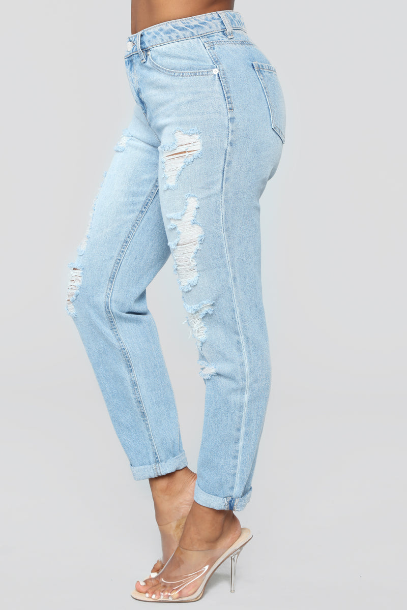 Up And Away Skinny Jeans - Light Blue Wash | Fashion Nova, Jeans ...