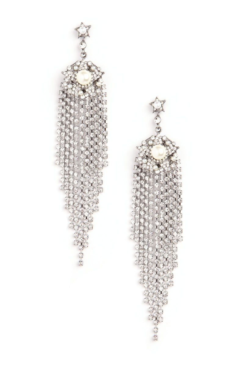 Chasing Waterfalls Earrings - Hematite | Fashion Nova, Jewelry ...