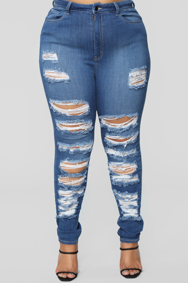 Plus Jeans | 7