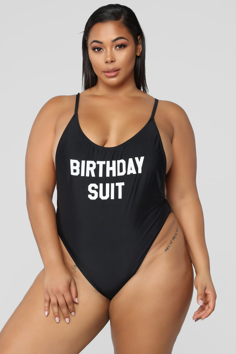 birthday squad swimsuit