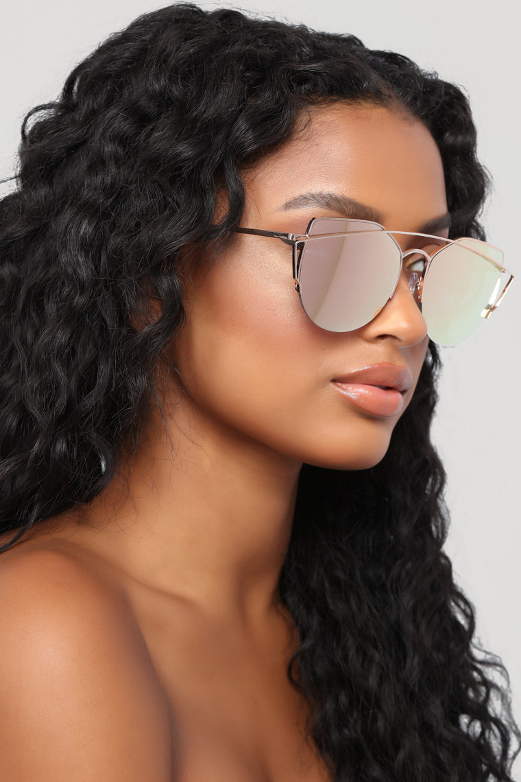 fashion nova erika sunglasses