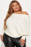 Karly Sweater - Ivory