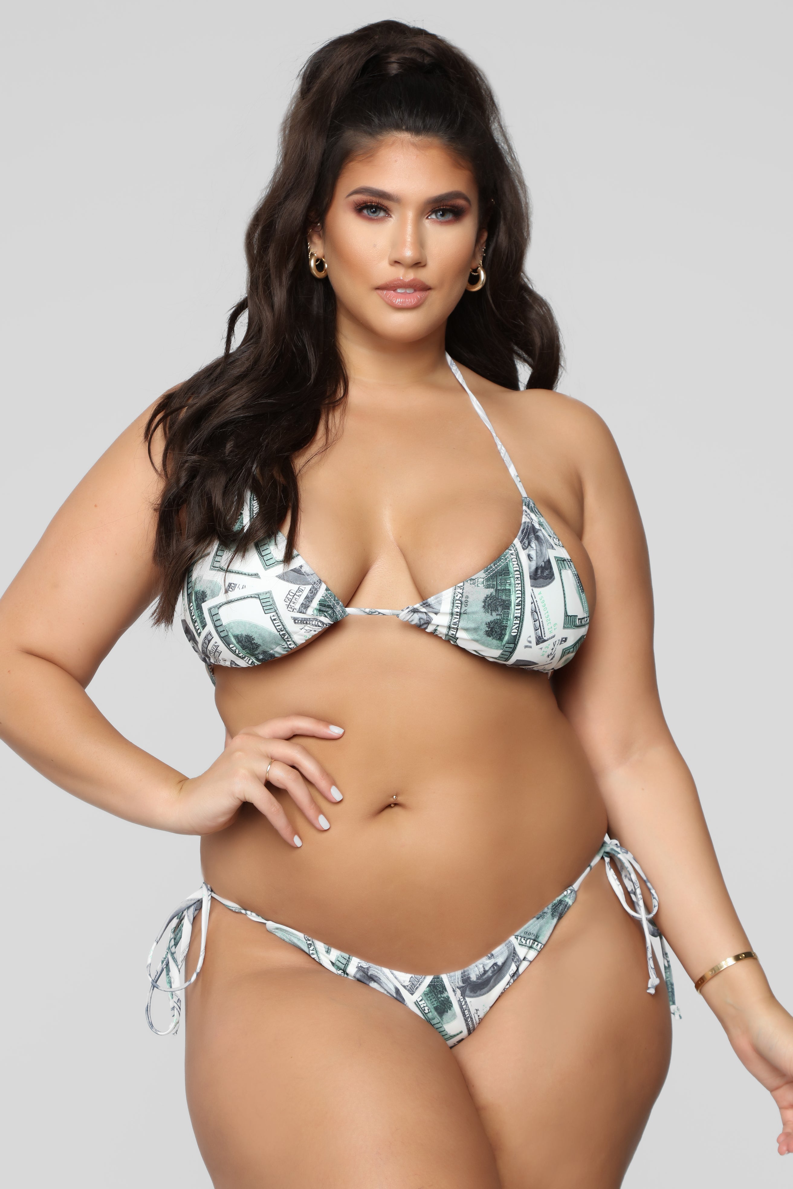 plus size swimsuits fashion nova