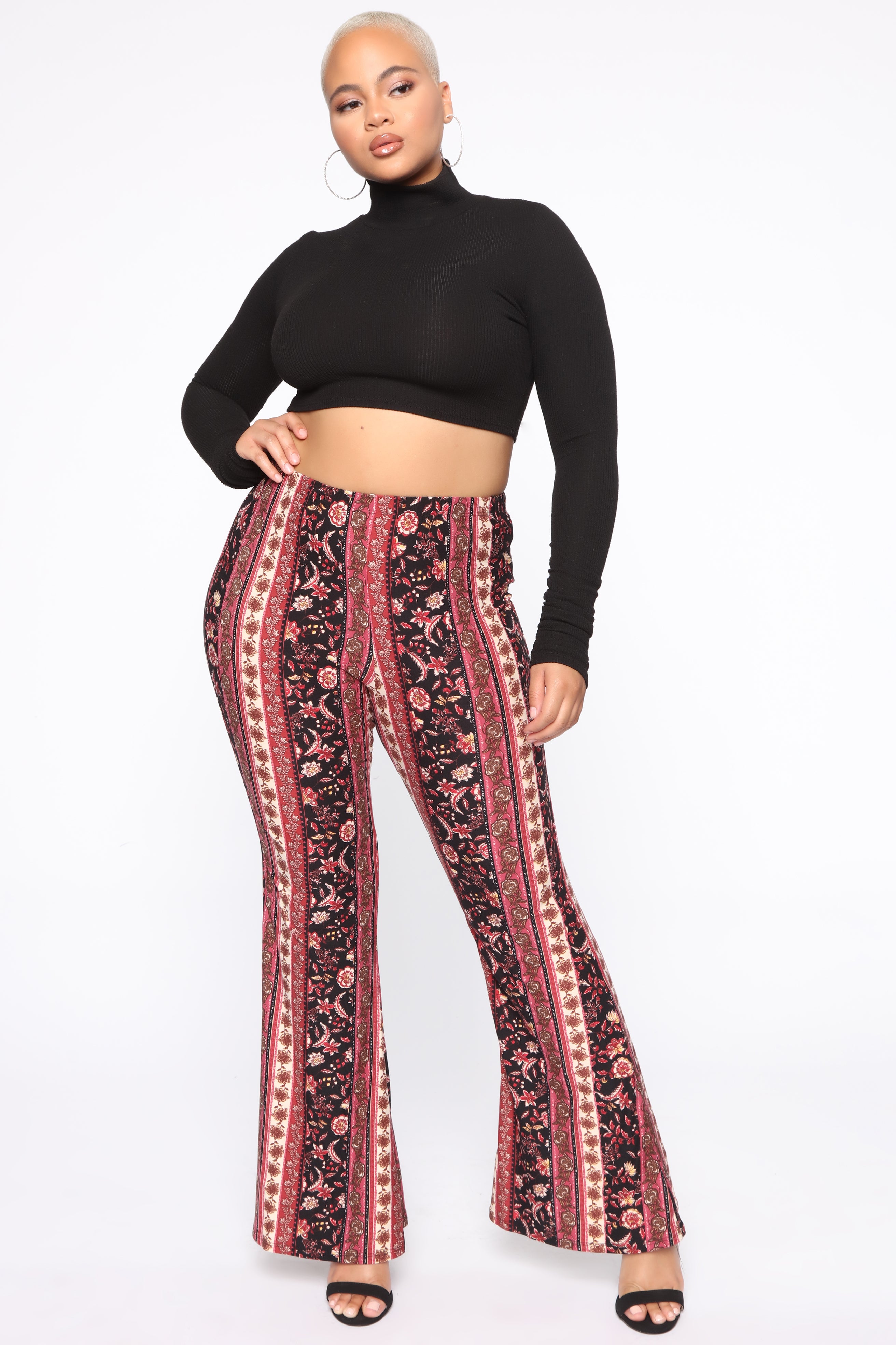 desert dreamer flare pants fashion nova