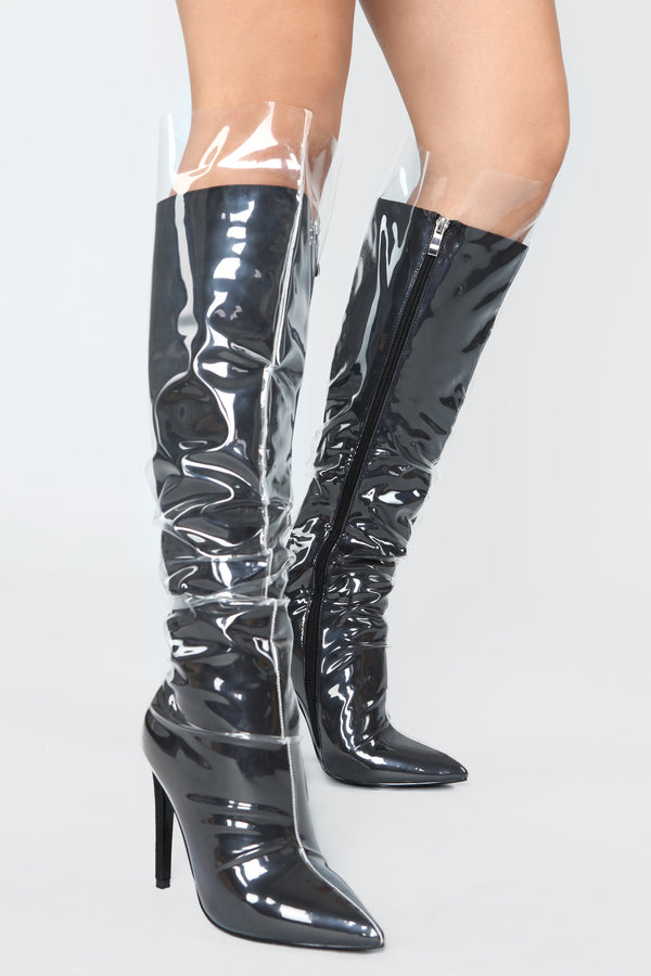 fashion nova women boots