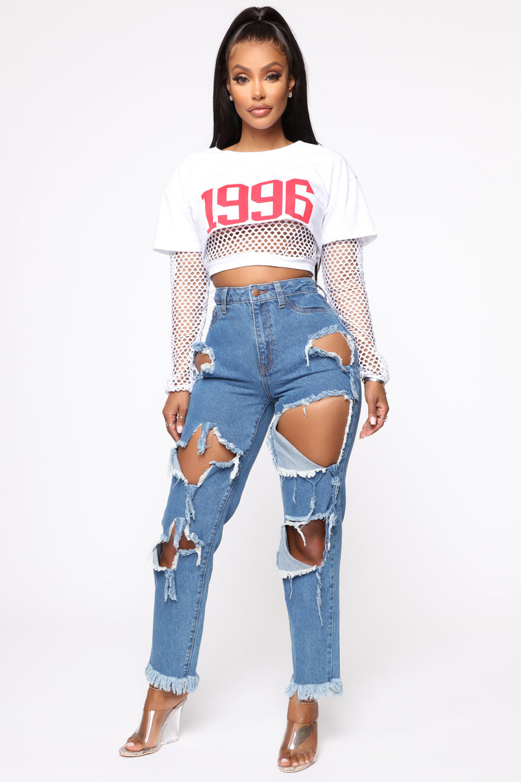 fashion nova jeans on sale