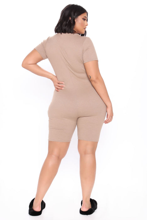 biker shorts romper plus size