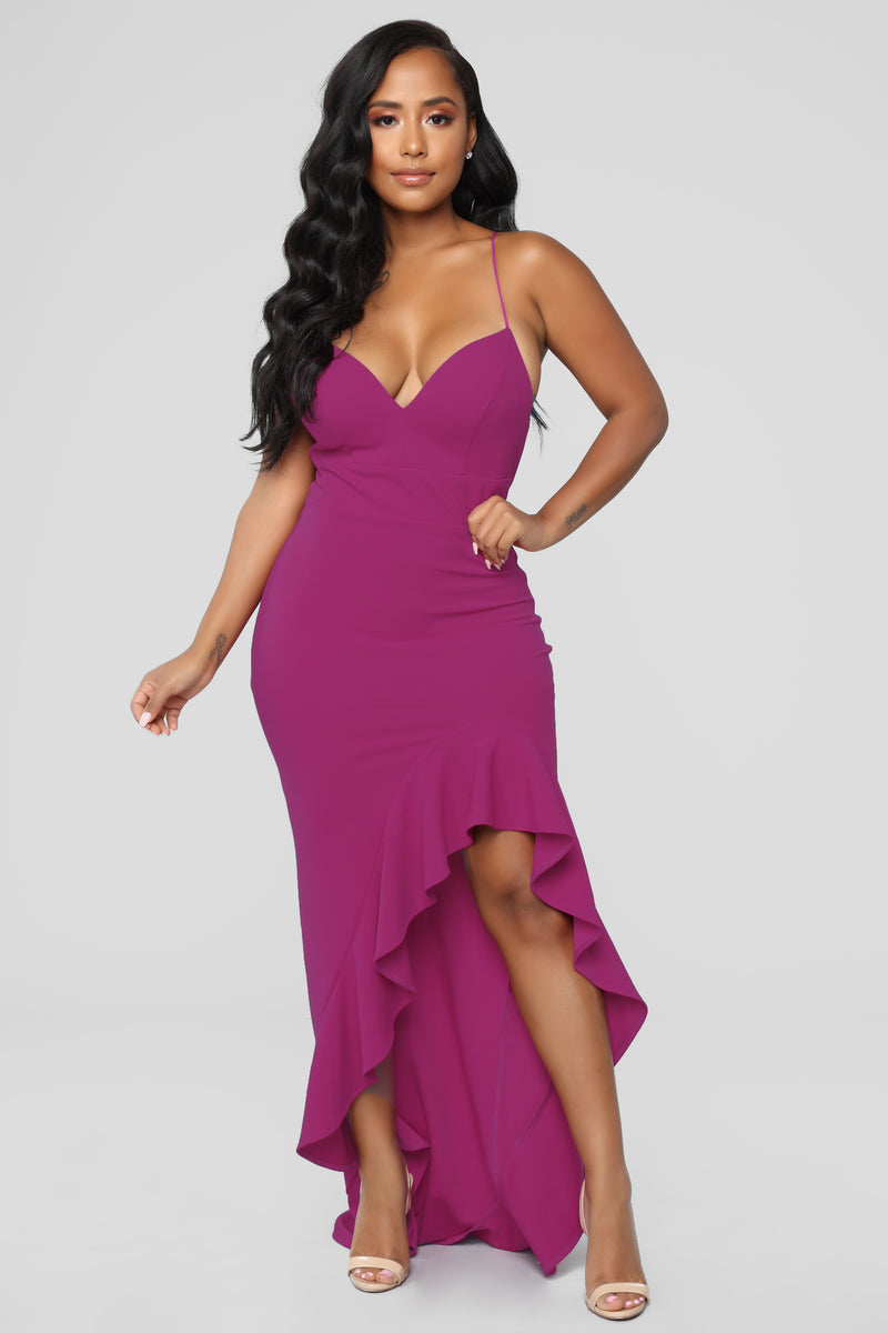 Have A Good Time Dress - Magenta | Fashion Nova, Dresses | Fashion Nova