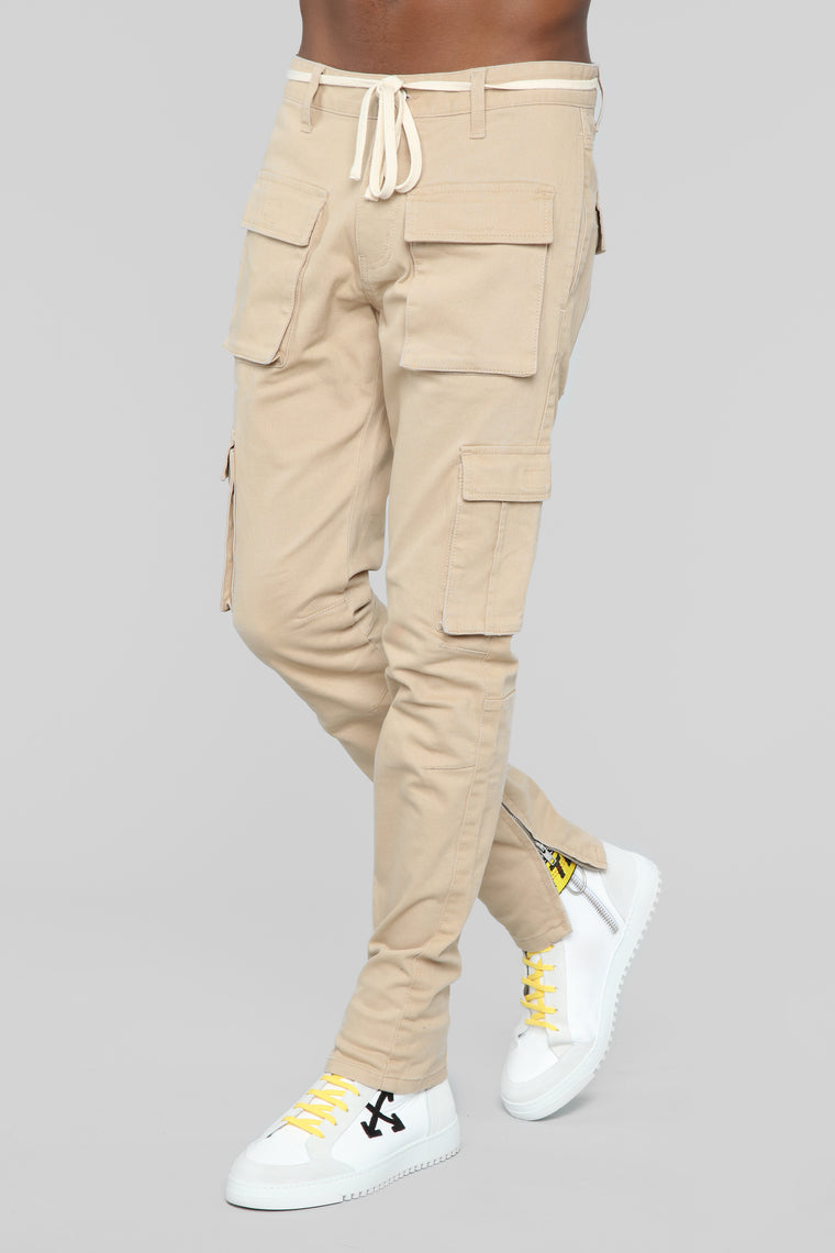 hunter cargo pants