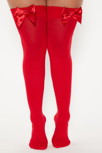 Natalia Fishnets Lace Stockings - Hot Pink, Fashion Nova, Lingerie &  Sleepwear