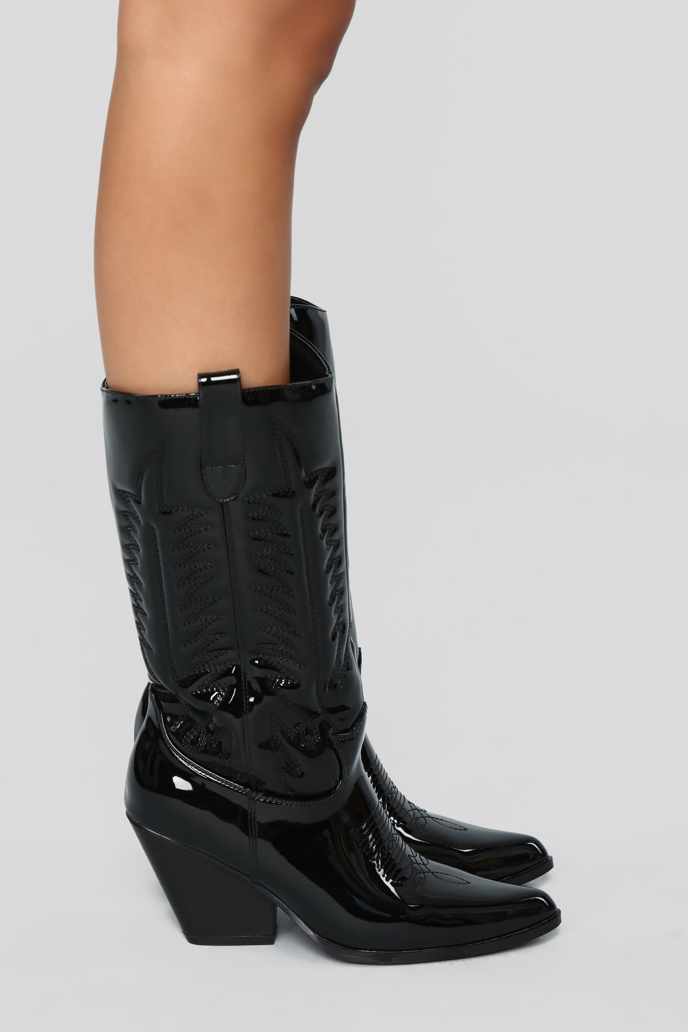 fashion nova cowboy boots