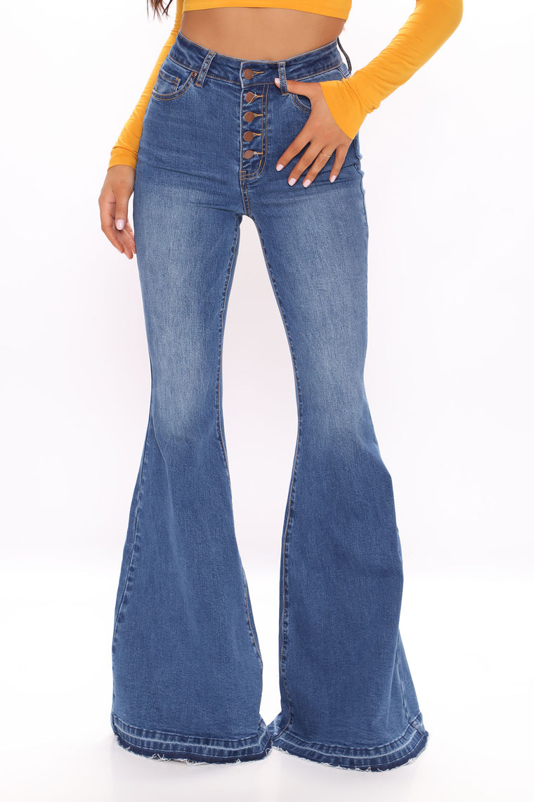 jeans super flare