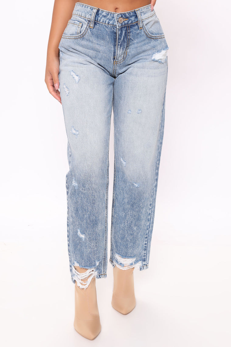 fashion nova straight leg jeans