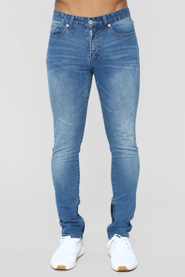Men's Jeans | Quality affordable denim. Slim, stretch, light, dark wash | 4