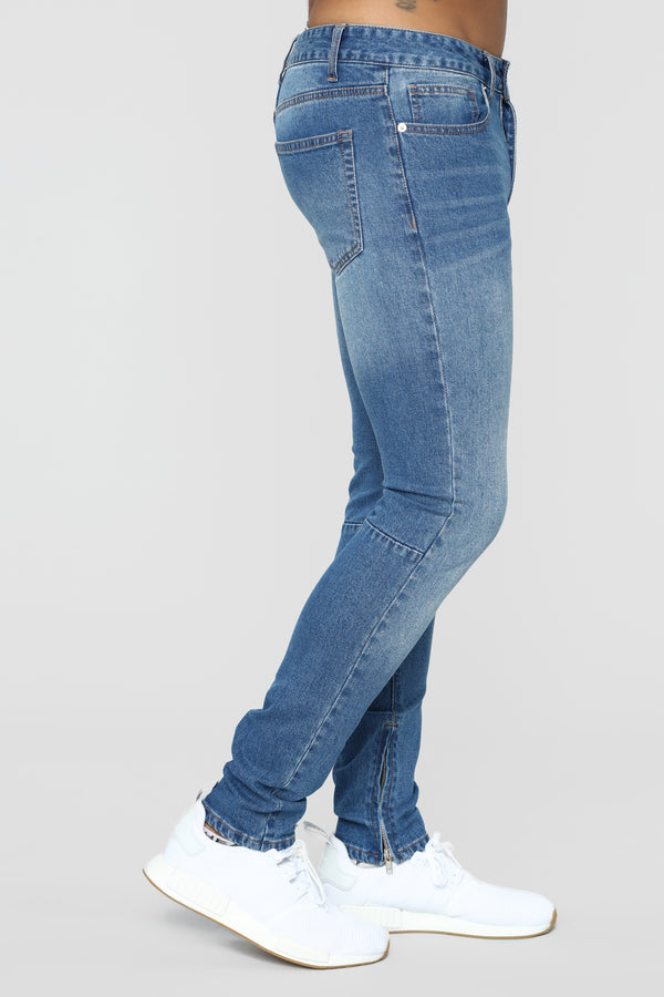 Men's Jeans | Quality affordable denim. Slim, stretch, light, dark wash | 4