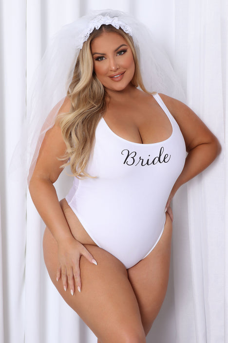 just married bathing suit bikini