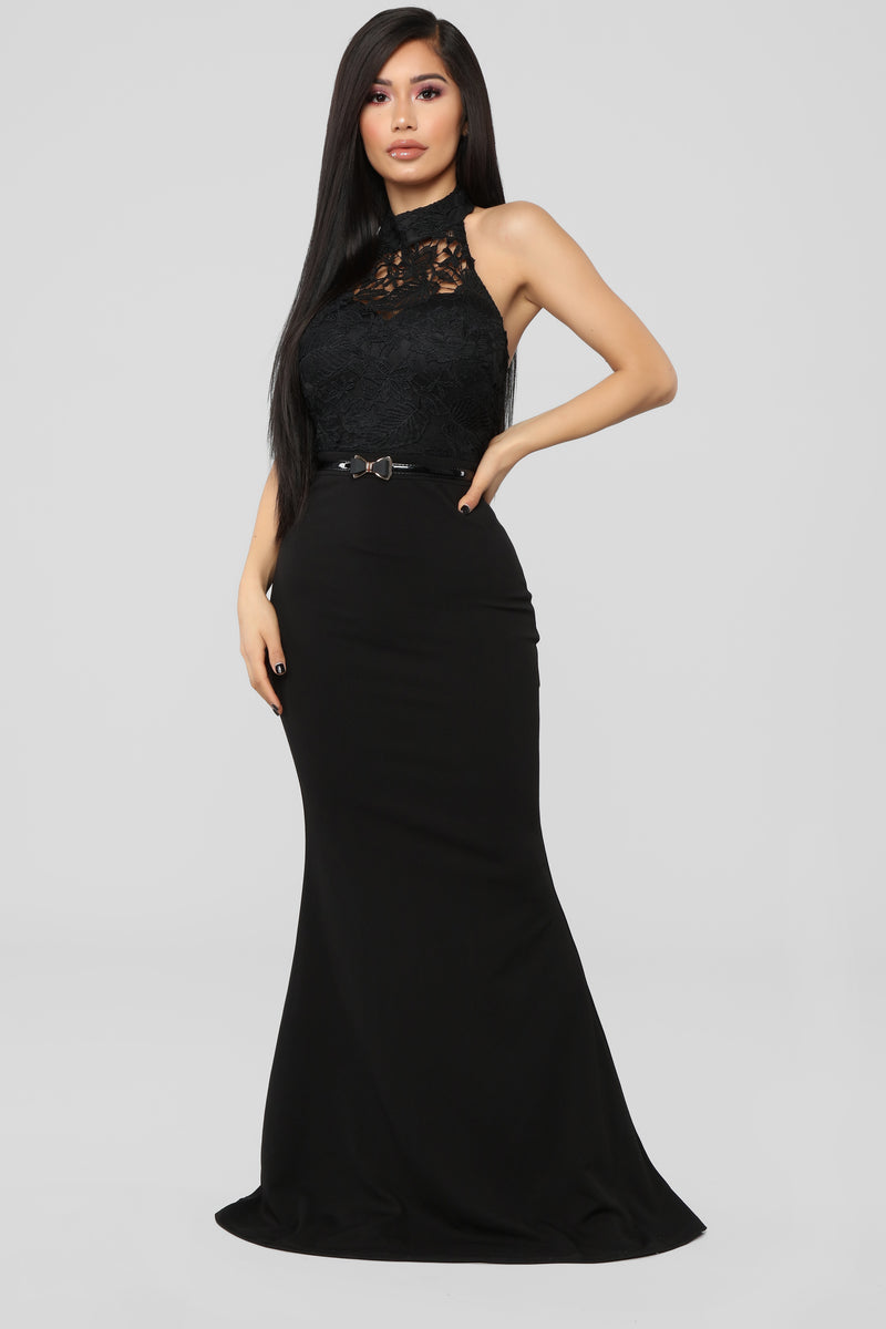 Sweetheart In Love Lace Dress - Black | Fashion Nova, Dresses | Fashion ...