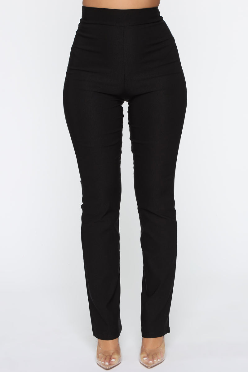 Milan Wide Leg Suit - Black | Fashion Nova, Matching Sets | Fashion Nova