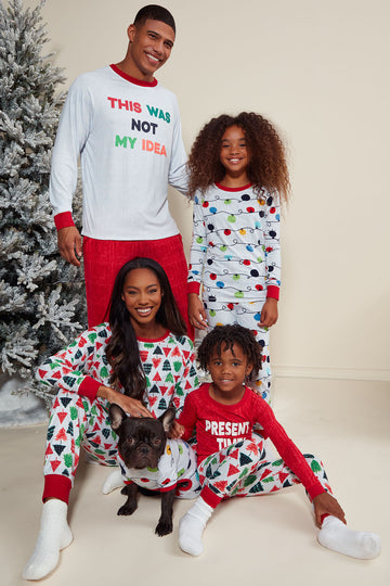 Old Navy: Flannel Pajama Sets for the Family only $15 Today