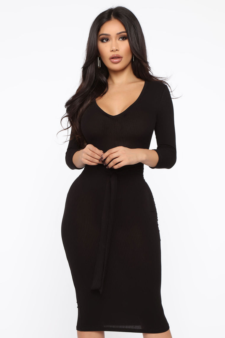 fashion nova long sleeve dresses