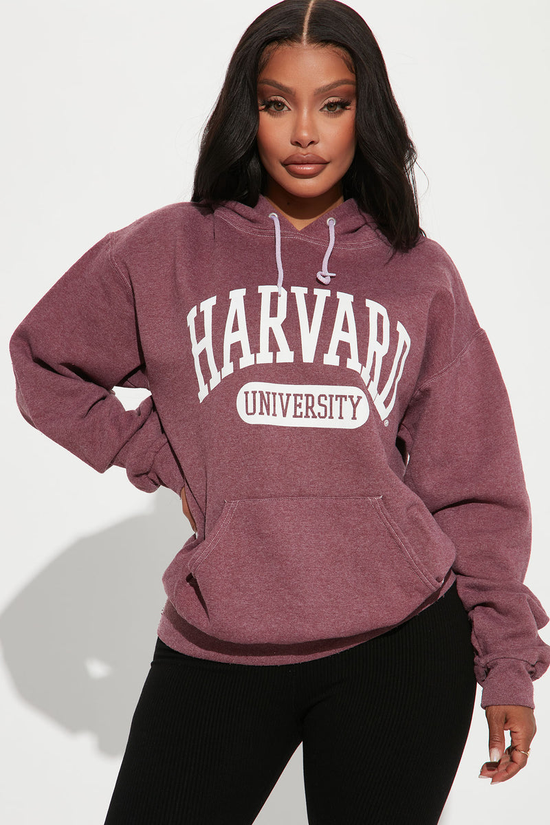 Harvard Hoodie - Red | Fashion Nova, Screens Tops and Bottoms | Fashion ...