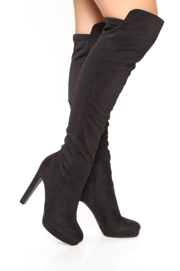 buy thigh high boots online