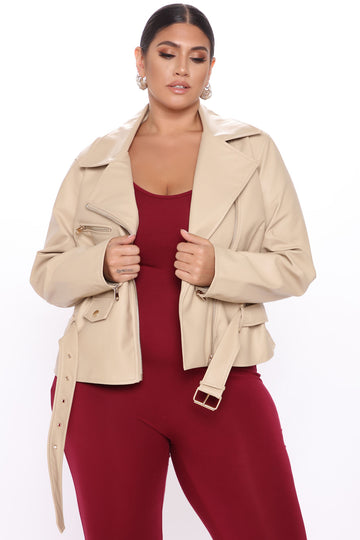 fashion nova plus jackets