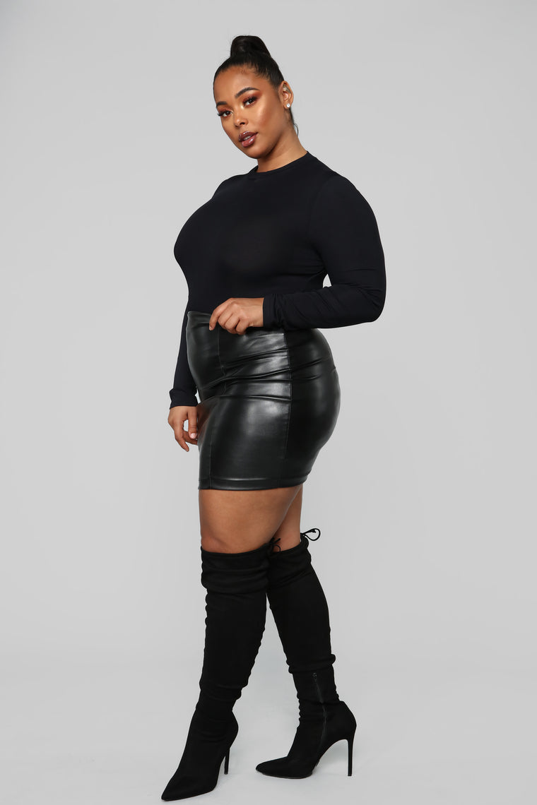 Love Like This Bodysuit - Black – Fashion Nova