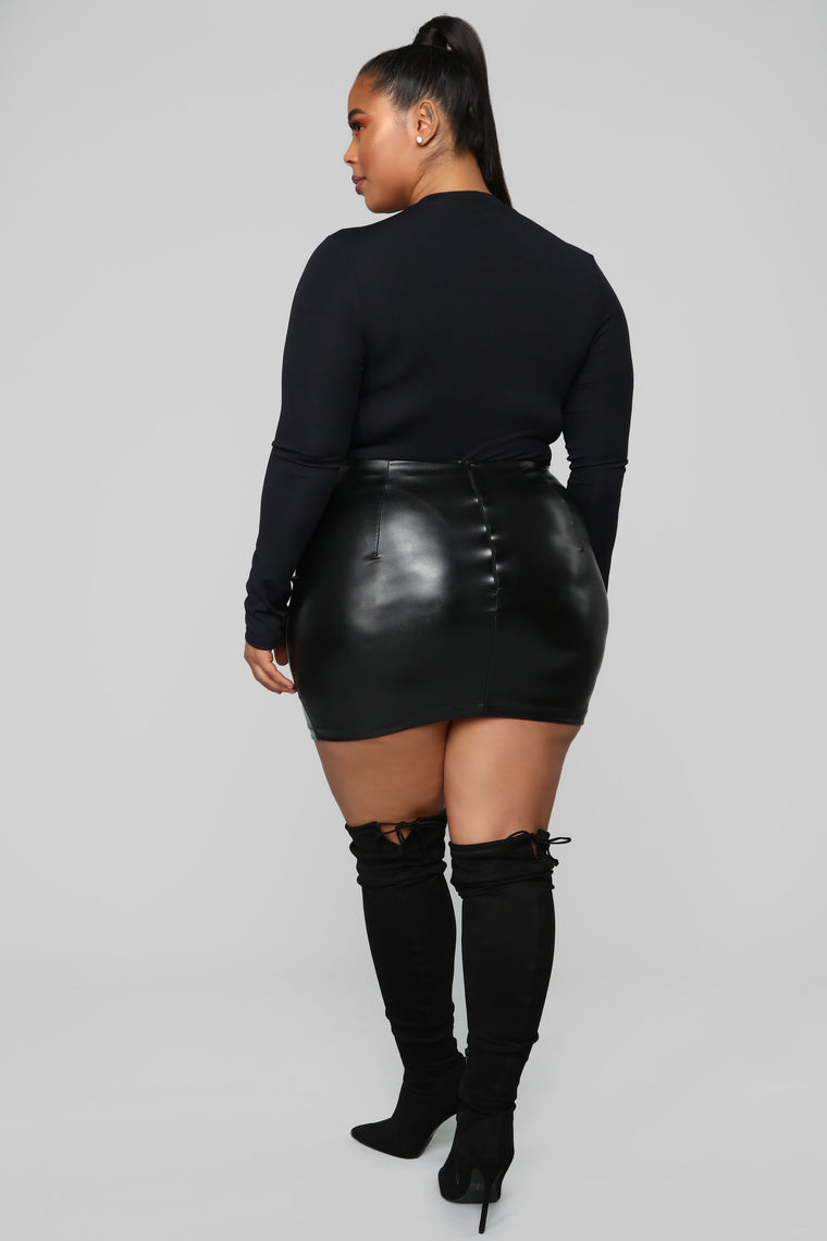 Love Like This Bodysuit - Black – Fashion Nova