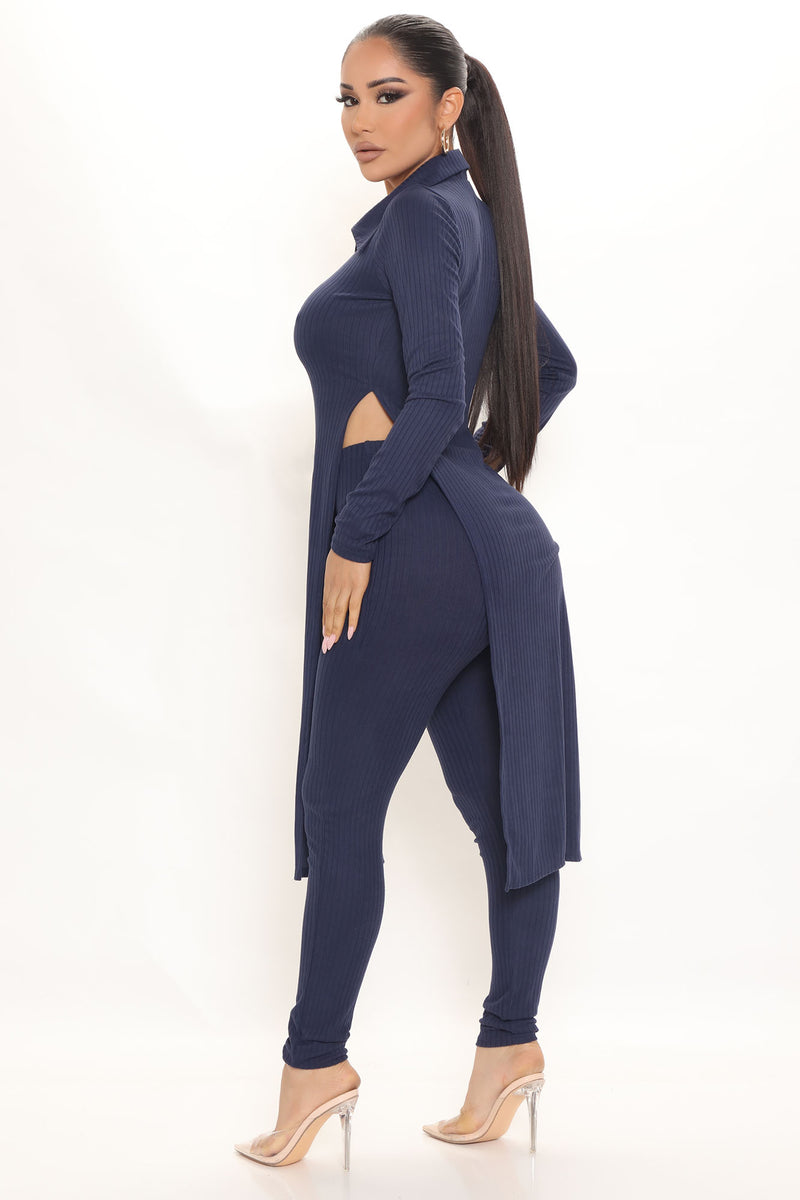 Got What You Need Legging Set - Navy | Fashion Nova, Matching Sets ...