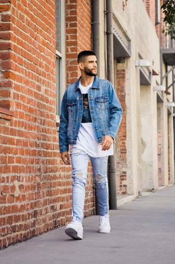 Discover Men S Jeans 24 7 Denim In All Sizes Lengths Fashion Nova