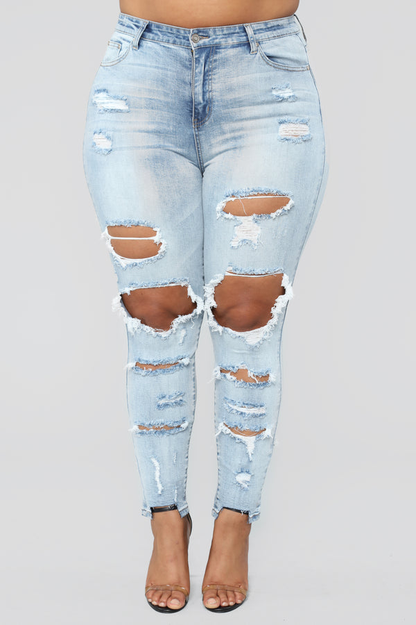 Plus Jeans | 7