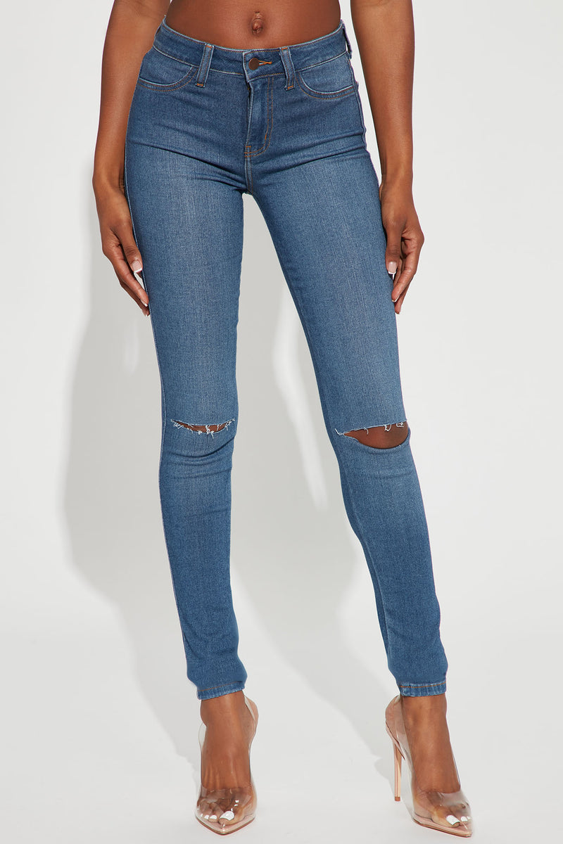 Tall Canopy Jeans - Medium Wash | Fashion Nova, Jeans | Fashion Nova