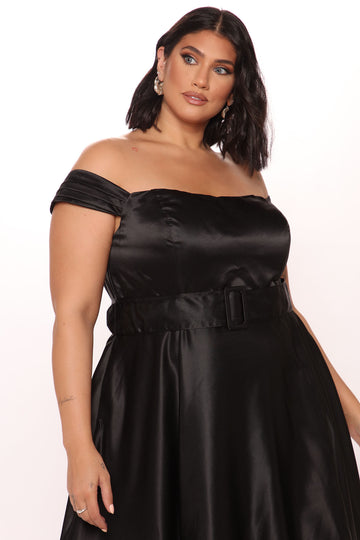 fashion nova formal dresses plus size