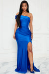 Save A Dance Maxi Dress - Royal