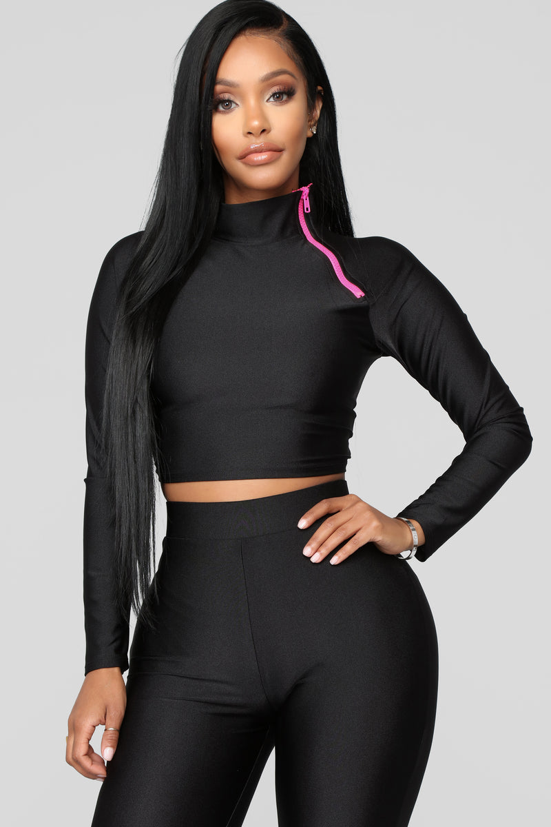 Keep Breathin Lounge Set - Black | Fashion Nova, Lounge Sets | Fashion Nova