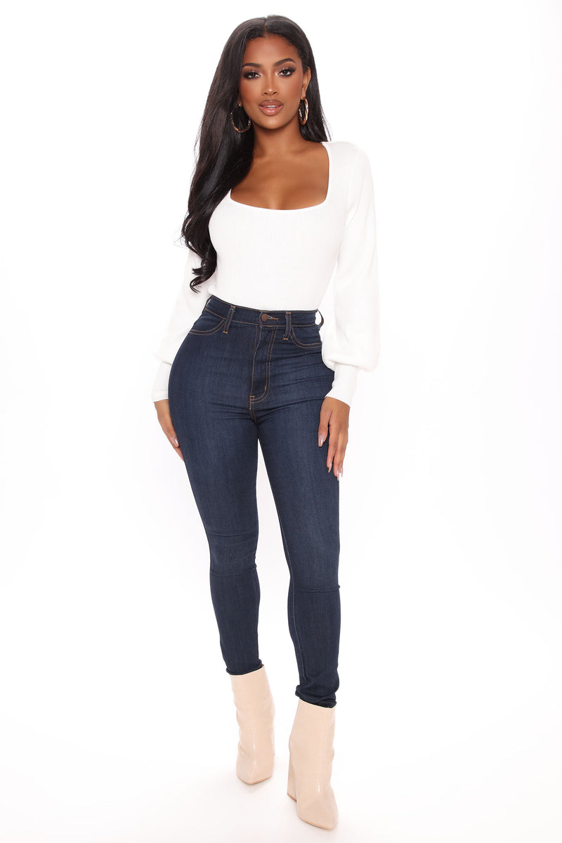 Higher Love Sweater - Ivory | Fashion Nova, Sweaters | Fashion Nova