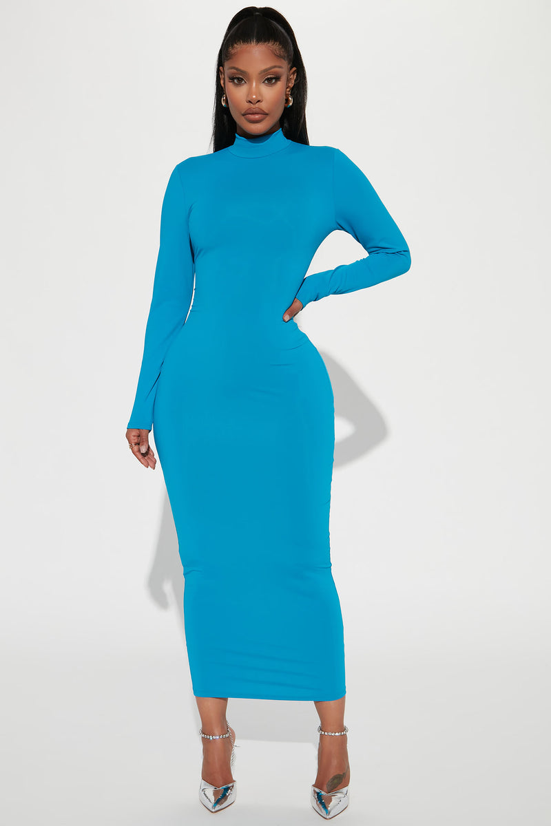 Kimmy Maxi Dress - Jade | Fashion Nova, Dresses | Fashion Nova