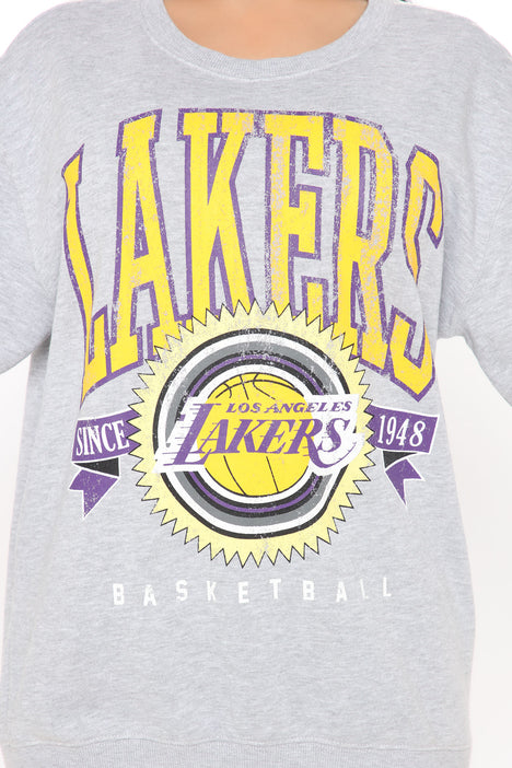 Los angeles lakers hoodie white - Tipatee