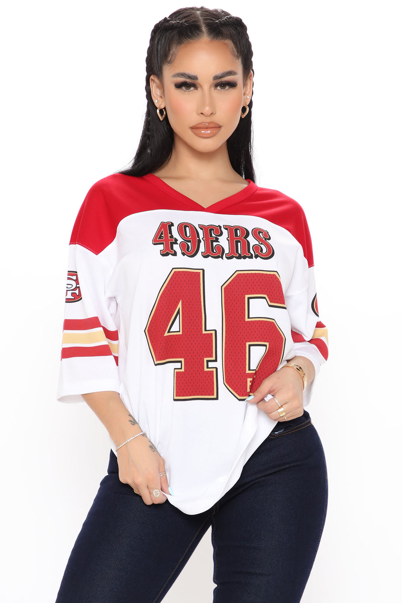 49ers jersey