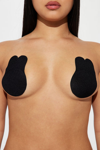 Looking Good Lifting Nipple Covers - Black, Fashion Nova, Lingerie &  Sleepwear