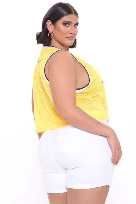 plus size lakers jersey