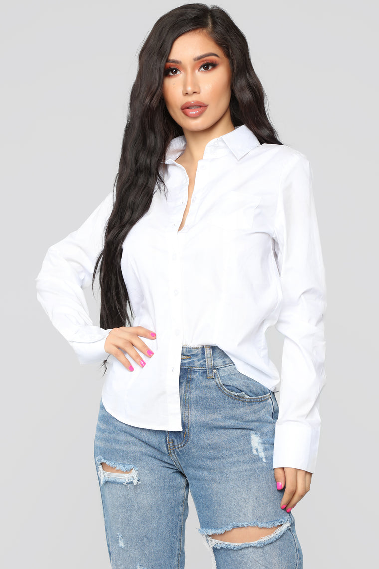 fashion nova dress shirts