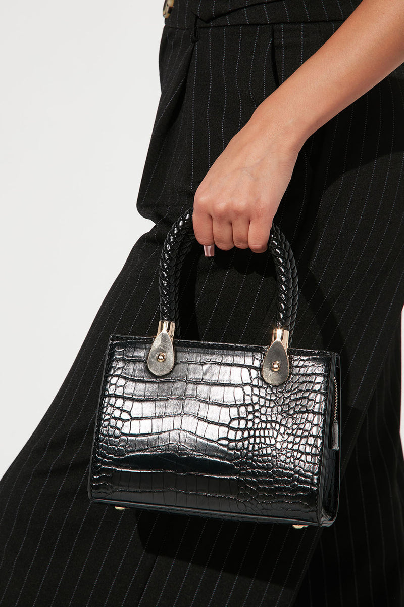 Top Priority Handbag - Black | Fashion Nova, Handbags | Fashion Nova
